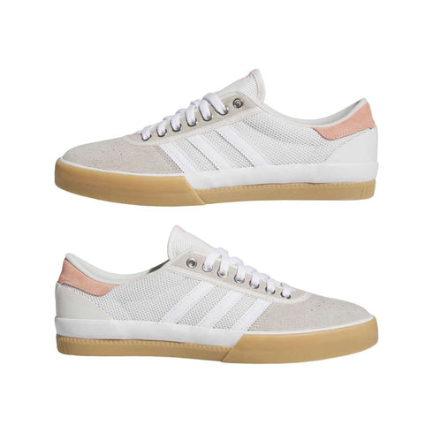 Adidas Lucas Premiere - Footwear White / Crystal White / Haze Coral - Streetart.fr