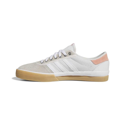 Adidas Lucas Premiere - Footwear White / Crystal White / Haze Coral - Streetart.fr