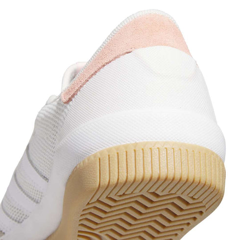 Adidas Lucas Premiere - Footwear White / Crystal White / Haze Coral - Streetart.fr