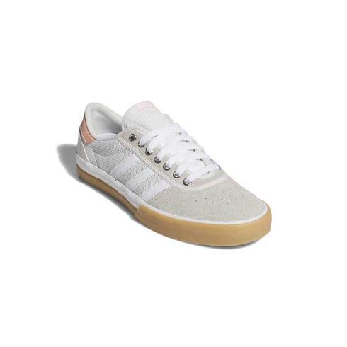 Adidas Lucas Premiere - Footwear White / Crystal White / Haze Coral - Streetart.fr
