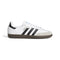 Adidas Samba Adv - Footwear White / Core Black / Gum5 - Streetart.fr