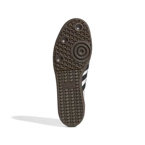 Adidas Samba Adv - Footwear White / Core Black / Gum5 - Streetart.fr