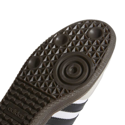 Adidas Samba Adv - Footwear White / Core Black / Gum5 - Streetart.fr