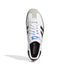 Adidas Samba Adv - Footwear White / Core Black / Gum5 - Streetart.fr
