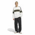 Adidas Sk Og Crew Sweat - Crystal White / Olive Strata / Black - Streetart.fr