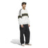 Adidas Sk Og Crew Sweat - Crystal White / Olive Strata / Black - Streetart.fr