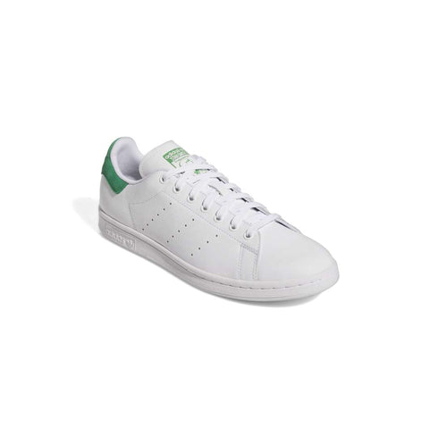 Adidas Stan Smith Adv - Footwear White / Footwear White / Green - Streetart.fr