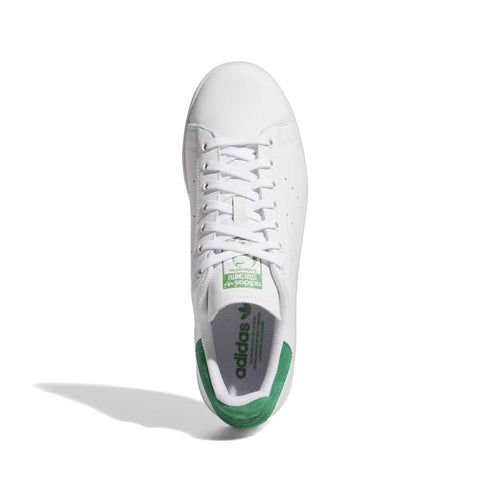 Adidas Stan Smith Adv - Footwear White / Footwear White / Green - Streetart.fr