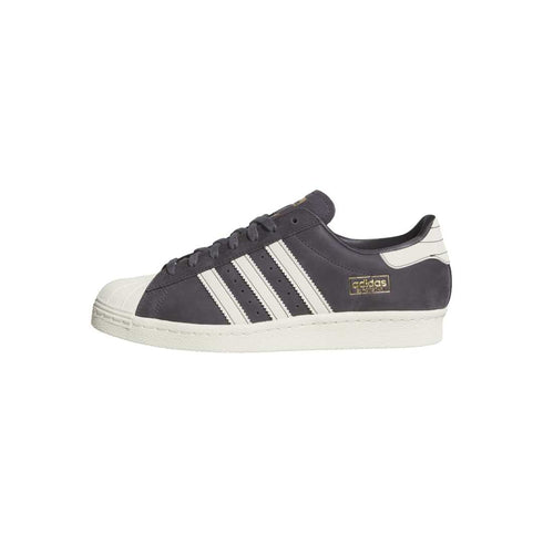 Adidas Superstar 80 Adv - Aurora Onix / Chalk White / Off White - Streetart.fr