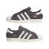 Adidas Superstar 80 Adv - Aurora Onix / Chalk White / Off White - Streetart.fr