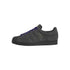 Adidas Superstar - Adv Carbon / Carbon / Court Purple - Streetart.fr