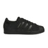 Adidas Superstar Adv - Core Black / Core Black / Gold Metallic - Streetart.fr