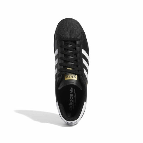 Adidas Superstar Adv - Core Black / Footwear White / Footwear White - Streetart.fr