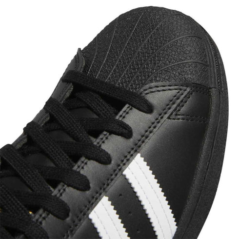 Adidas Superstar Adv - Core Black / Footwear White / Footwear White - Streetart.fr
