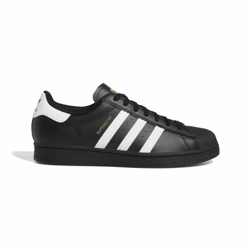 Adidas Superstar Adv - Core Black / Footwear White / Footwear White - Streetart.fr