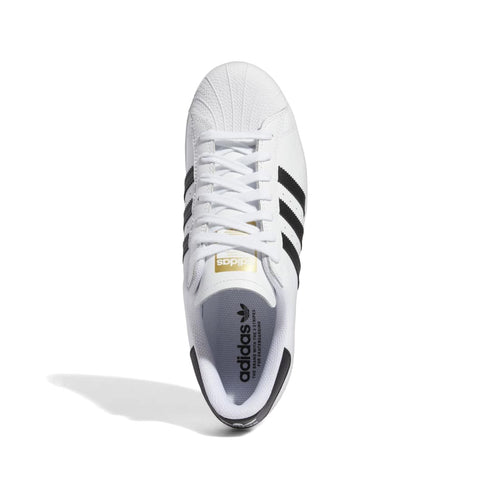 Adidas Superstar - Adv Ftwwht / Cblack / Ftwwht - Streetart.fr