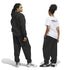 Adidas Tech Fleece Pant - Black / White - Streetart.fr