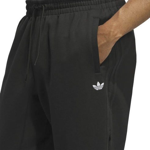 Adidas Tech Fleece Pant - Black / White - Streetart.fr