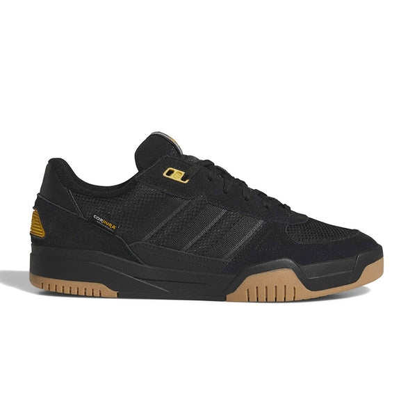 Adidas Tekkira Cup - Black / Carbon / Core Black - Streetart.fr