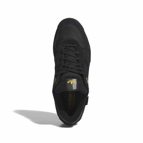 Adidas Tekkira Cup - Black / Carbon / Core Black - Streetart.fr