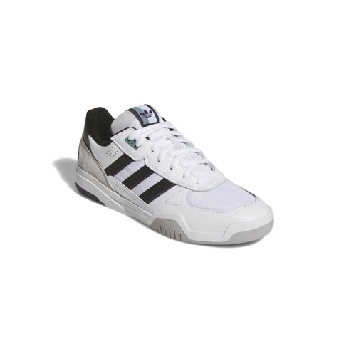 Adidas Tekkira Cup - Cloud White / Core Black / Aurora Plum - Streetart.fr