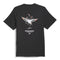 Adidas Tos Crane T-Shirt - Black / White - Streetart.fr