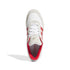 Adidas Tyshawn Ii - Cloud White / Better Scarlet / Chalk White - Streetart.fr