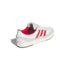 Adidas Tyshawn Ii - Cloud White / Better Scarlet / Chalk White - Streetart.fr