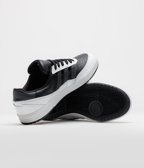 Adidas Tyshawn II - Core Black / Carbon / Cloud White — vue 5