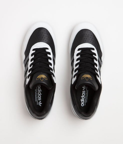 Adidas Tyshawn II - Core Black / Carbon / Cloud White — vue 6
