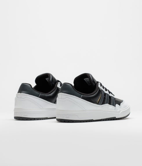 Adidas Tyshawn II - Core Black / Carbon / Cloud White — vue 4