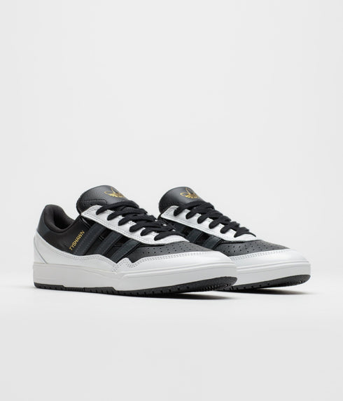 Adidas Tyshawn II - Core Black / Carbon / Cloud White — vue 2