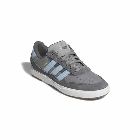 Adidas Tyshawn Ii - Grey Five / Clear Sky / Cloud White - Streetart.fr