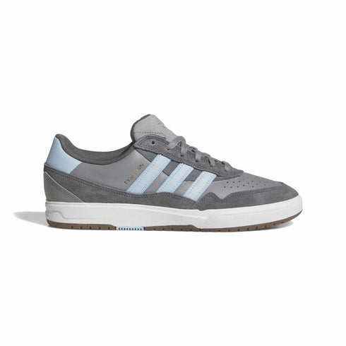 Adidas Tyshawn Ii - Grey Five / Clear Sky / Cloud White - Streetart.fr