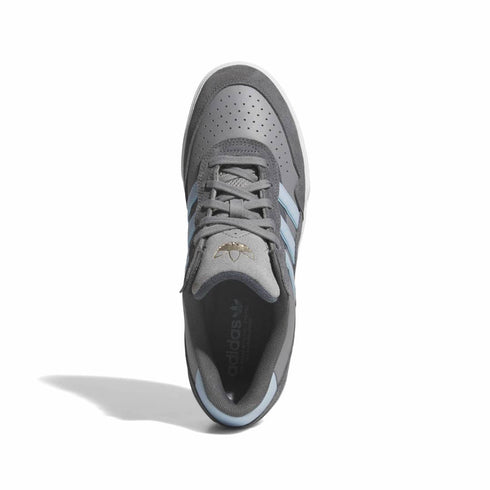 Adidas Tyshawn Ii - Grey Five / Clear Sky / Cloud White - Streetart.fr