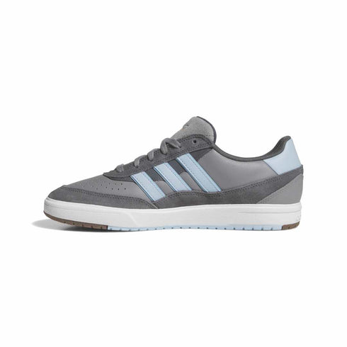Adidas Tyshawn Ii - Grey Five / Clear Sky / Cloud White - Streetart.fr