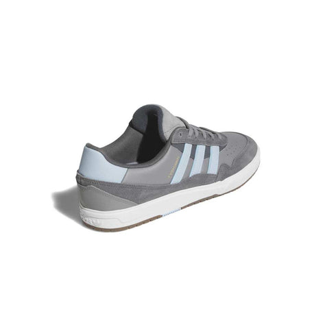 Adidas Tyshawn Ii - Grey Five / Clear Sky / Cloud White - Streetart.fr