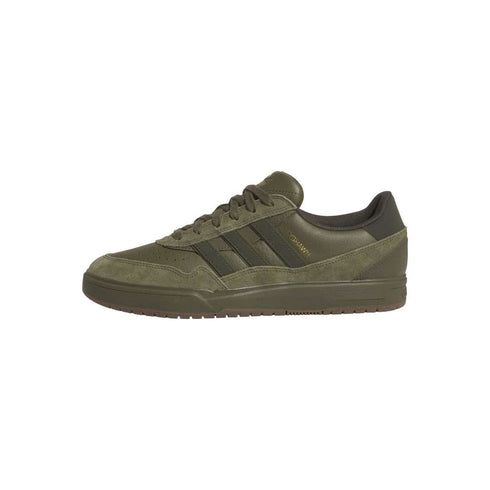 Adidas Tyshawn Ii - Strata Olive / Shadow Olive / Gum5 - Streetart.fr