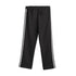 Adidas Tyshawn Track Pant - Black / White - Streetart.fr