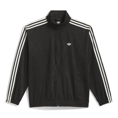 Adidas Vintage Superfire Jacket - Black / Cream White - Streetart.fr