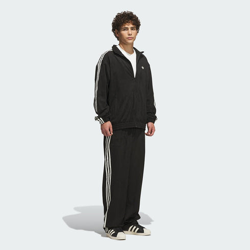 Adidas Vintage Superfire Pant - Black / Cream White - Streetart.fr