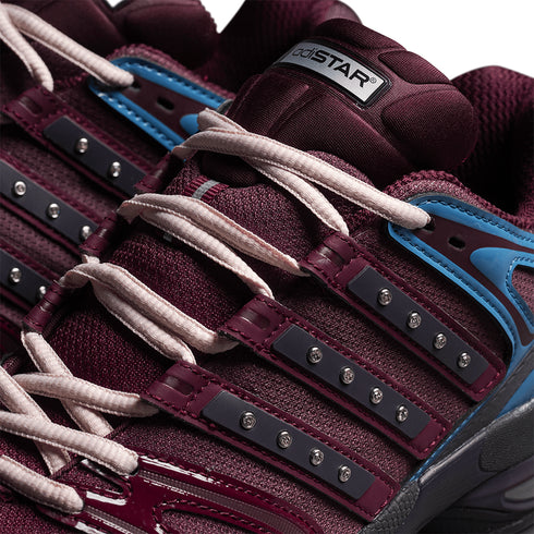 Adidas X Hardies Adistar Control 5 - Aurora Ruby / Maroon / Dusty Ink - Streetart.fr
