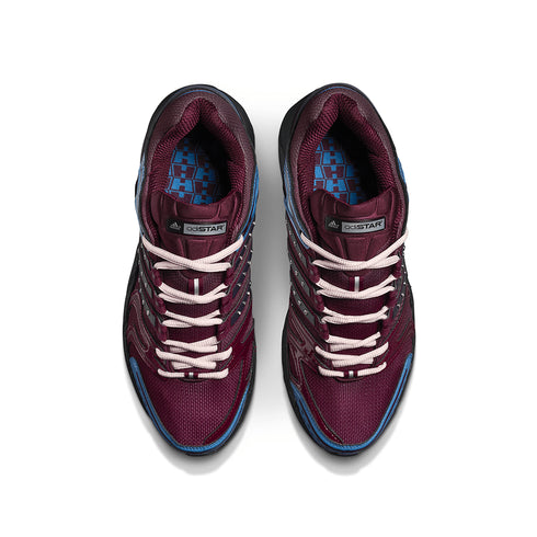 Adidas X Hardies Adistar Control 5 - Aurora Ruby / Maroon / Dusty Ink - Streetart.fr