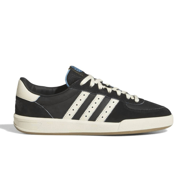 Adidas X Thrasher Glenburn - Core Black / Cream White / Gum5 - Streetart.fr