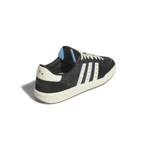 Adidas X Thrasher Glenburn - Core Black / Cream White / Gum5 - Streetart.fr