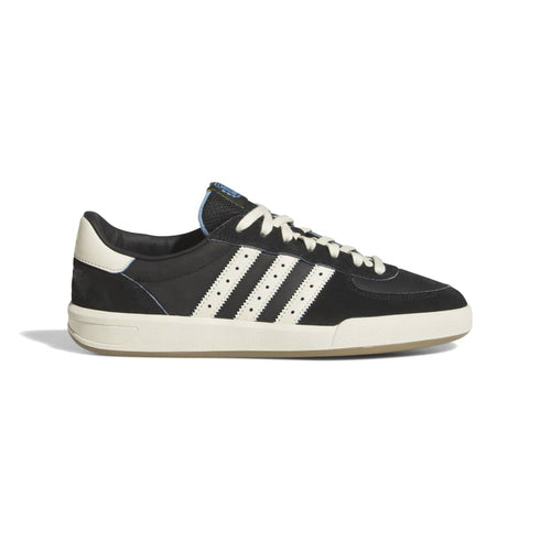 Adidas X Thrasher Glenburn - Core Black / Cream White / Gum5 - Streetart.fr