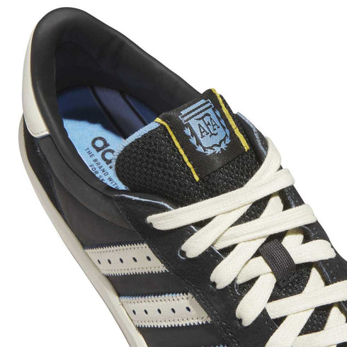 Adidas X Thrasher Glenburn - Core Black / Cream White / Gum5 - Streetart.fr