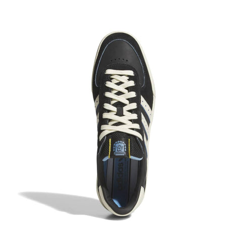 Adidas X Thrasher Glenburn - Core Black / Cream White / Gum5 - Streetart.fr