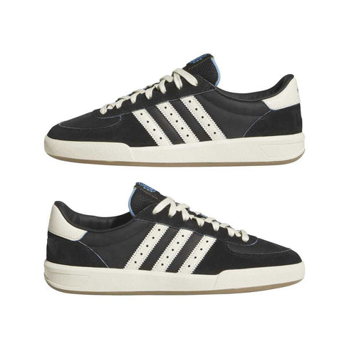 Adidas X Thrasher Glenburn - Core Black / Cream White / Gum5 - Streetart.fr