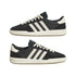 Adidas X Thrasher Glenburn - Core Black / Cream White / Gum5 - Streetart.fr